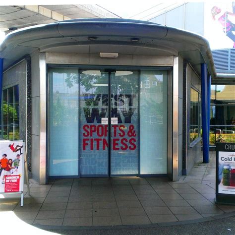 Westway Sports & Fitness Centre